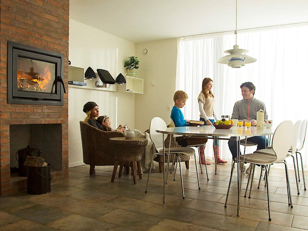 6 Person Holiday Home on a Holiday Park in Romo
