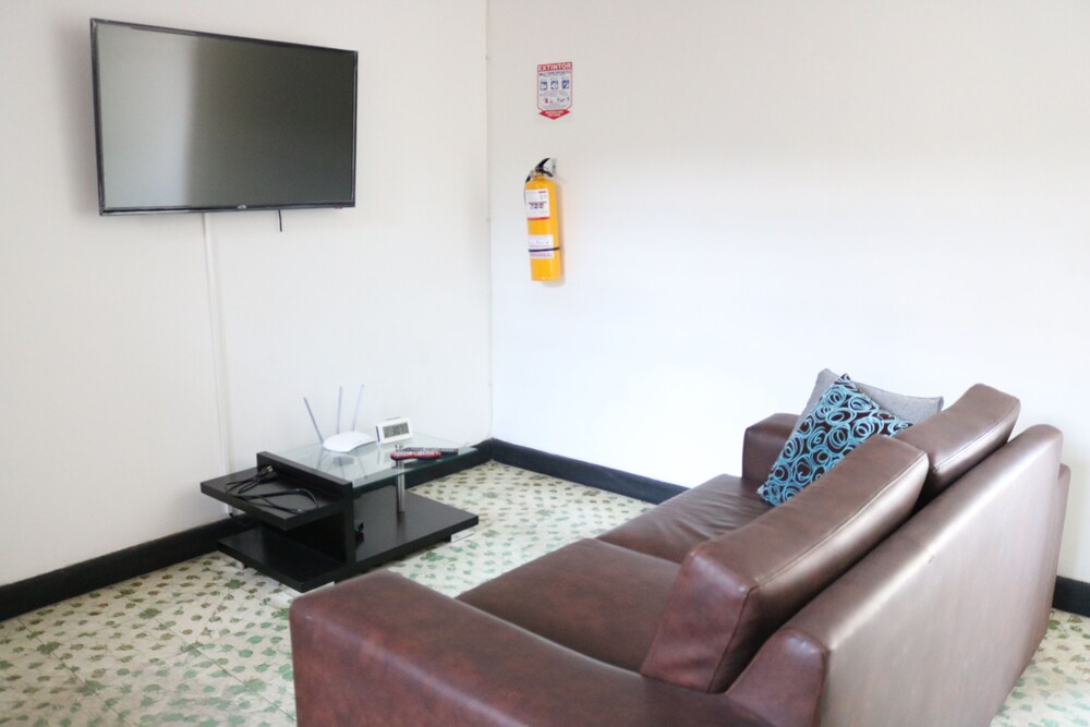 Santiago DC - Hostel