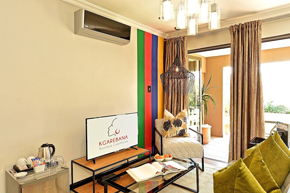 Kgarebana Boutique Guesthouse