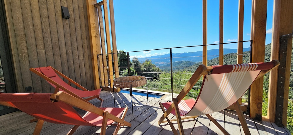 Villa U Casa Legnu & sa Bergerie