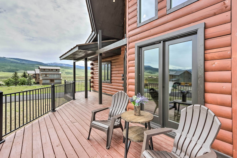 Crested Butte Getaway < 7 Mi to Ski Resort! view 5