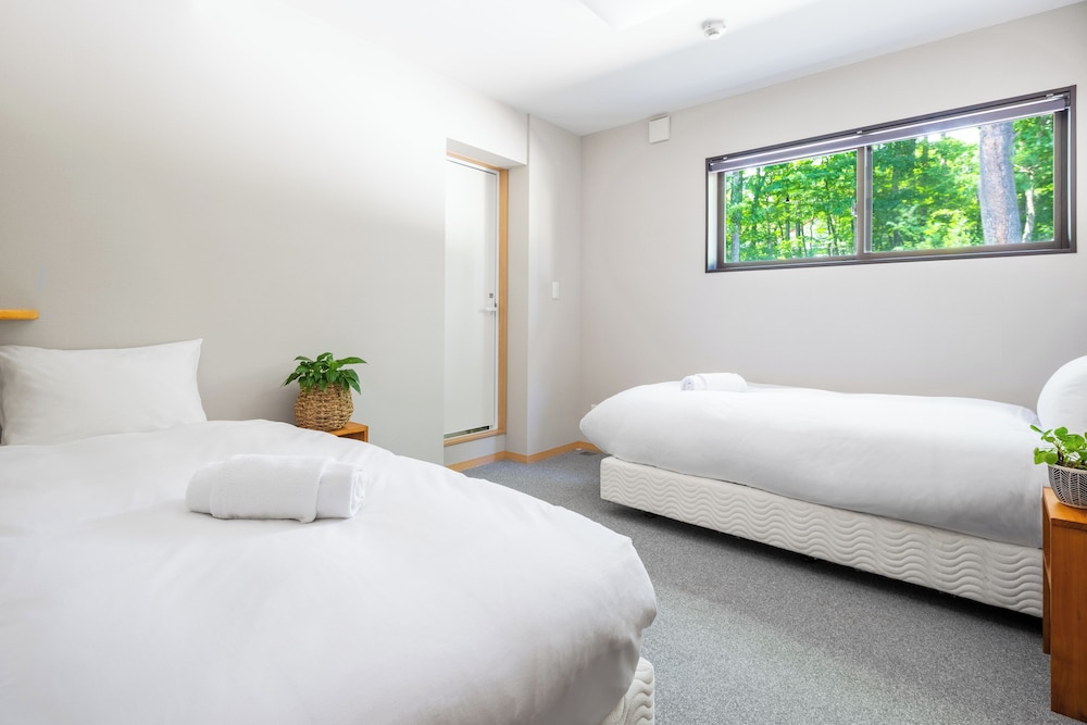 Wadano Woods Chalet