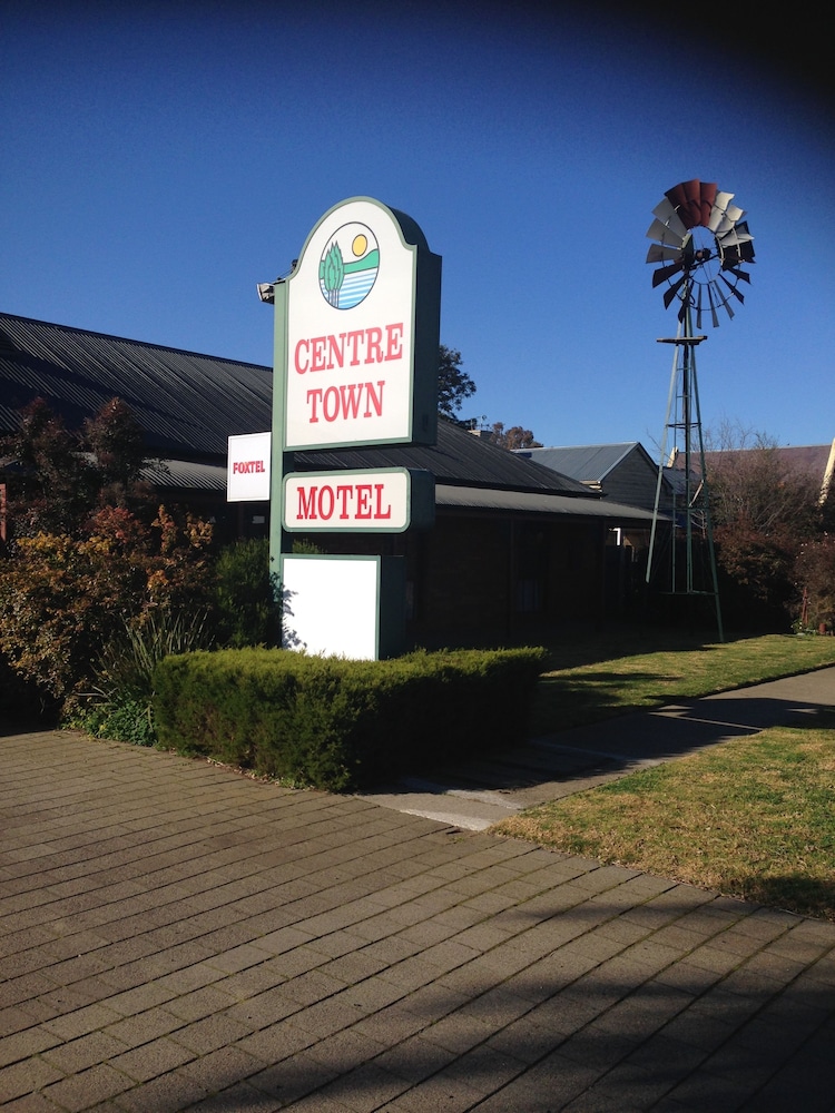 Centretown Motel Nagambie