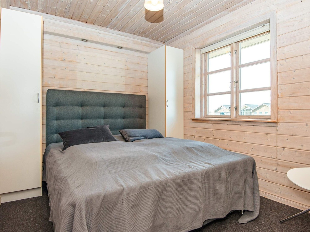 8 Person Holiday Home in Harboore