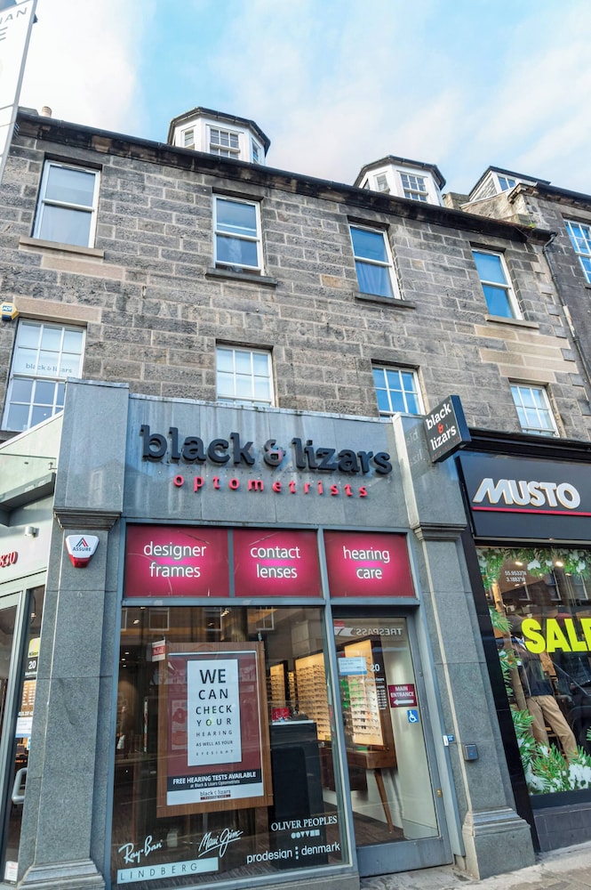 Edinburgh City Retreat - Edinburgh City Centre