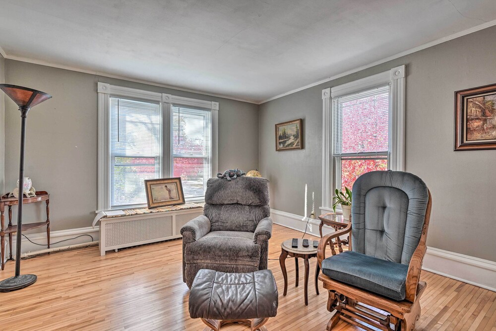 Victorian Apartment < 1 Mi to Wisconsin River view 5