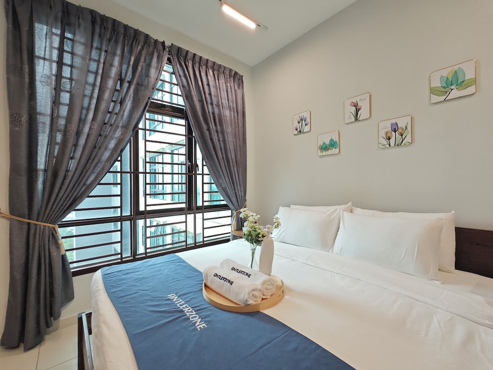 Kempas Dsummit Residences by Antlerzone