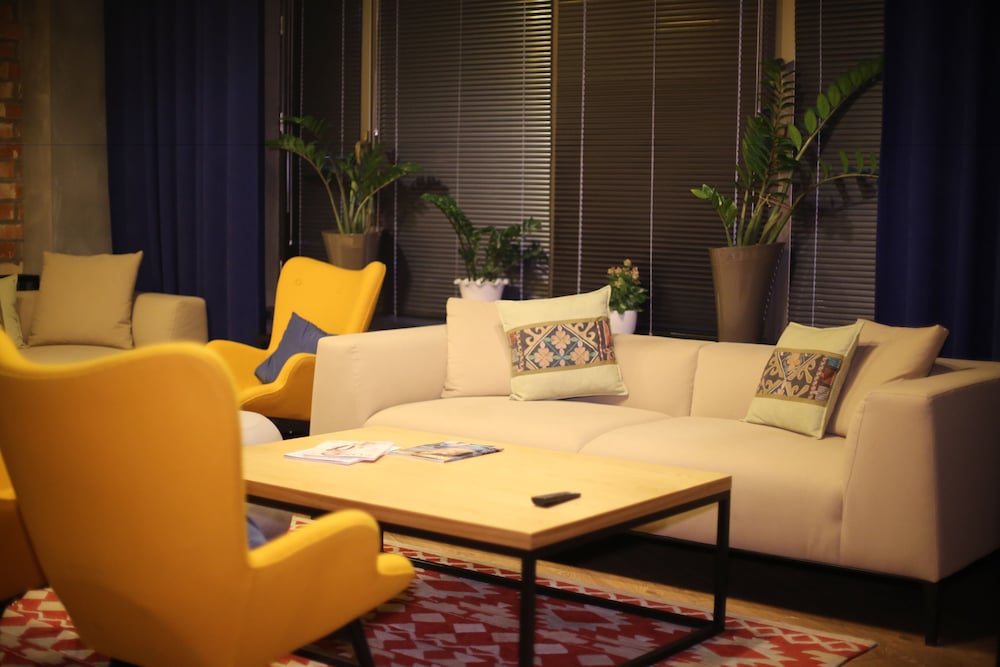 Bugu Hotel Bishkek 4