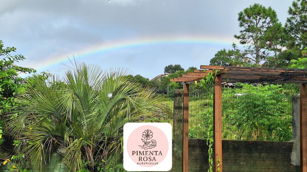 Pimenta Rosa GuestHouse - Praia do Rosa