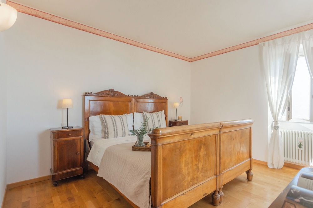 Giuliano's House - Amazing Lake View by Rent all Como