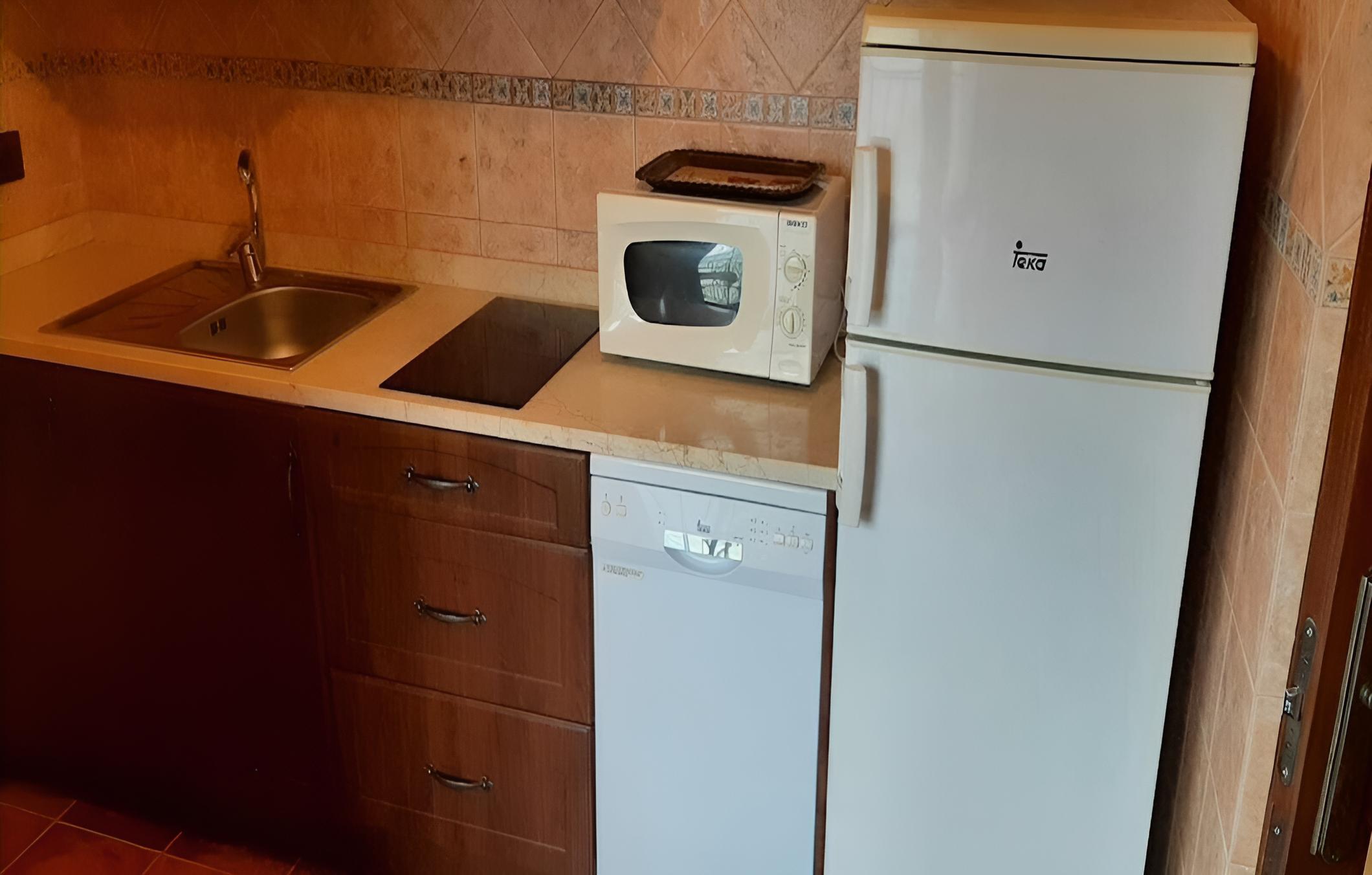 Apartamentos Turísticos El Nogal