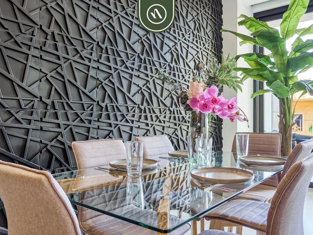 Amazing 1 BR Condo With Terrace - Rooftop Pool