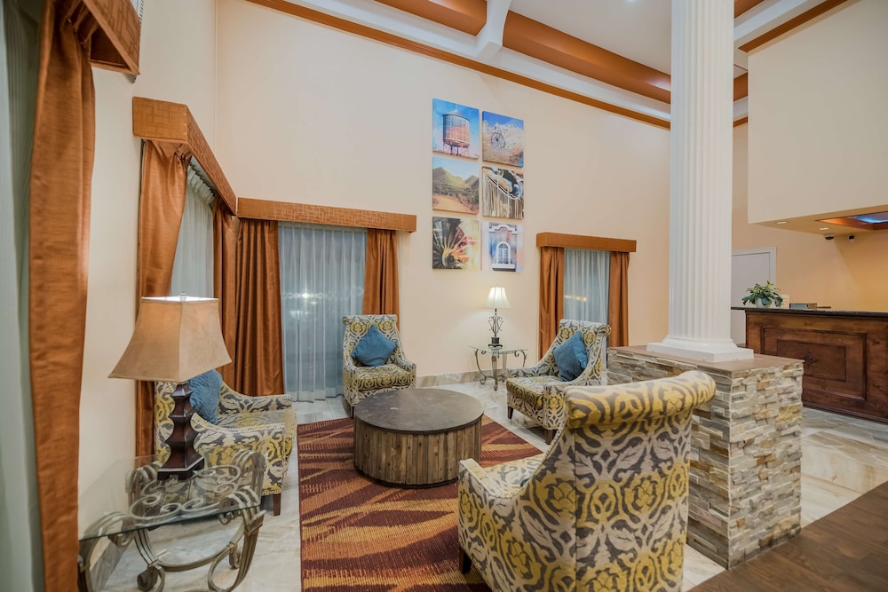 SureStay Hotel by Best Western Mt Pleasant view 4