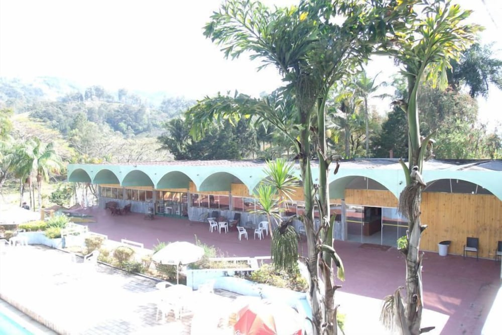 Hotel Fazenda Flamingos