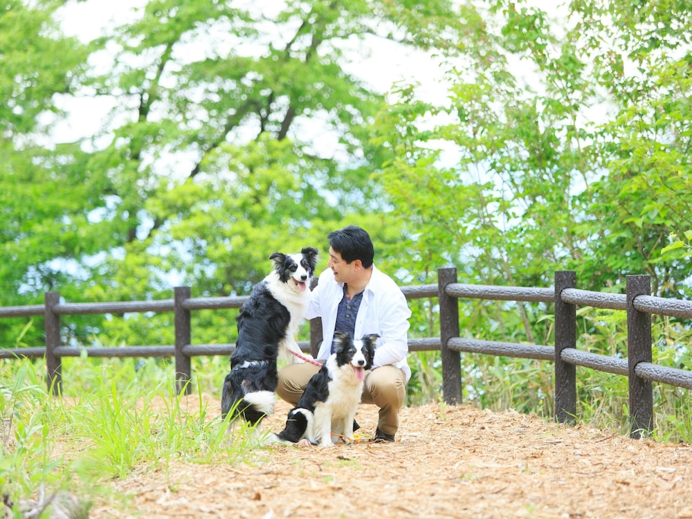 Azumino Wan Wan Paradise Cottage