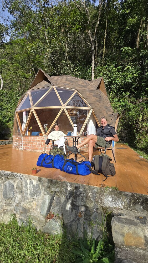 SALKANTAY MAJESTIC DOMES ECO LODGE
