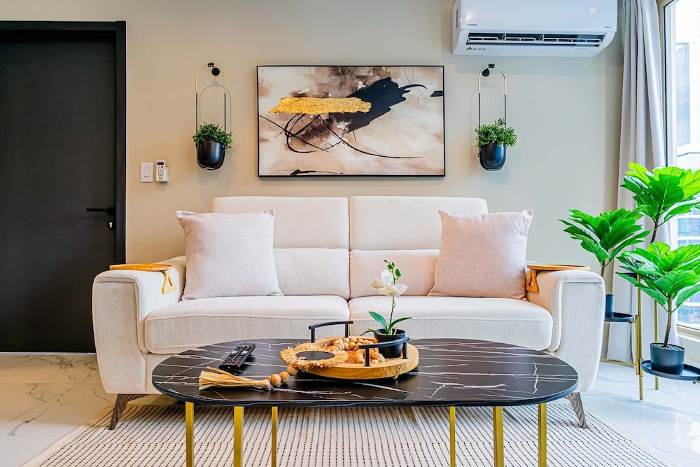 w Stylish 1BR in the Heart of Obarrio