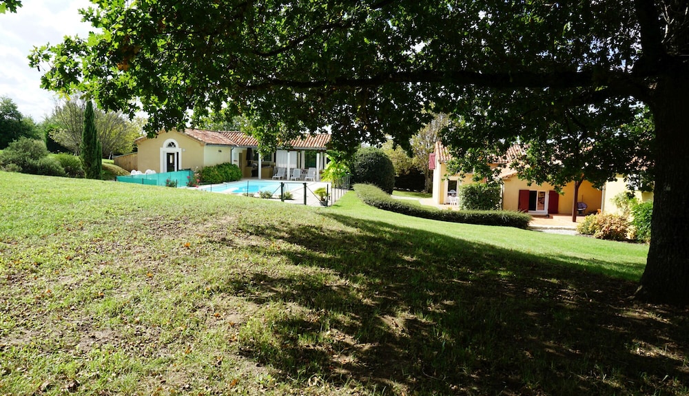 Gîtes La Bakénia