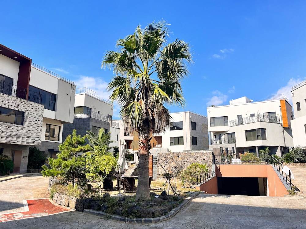 Hermen House in Jeju