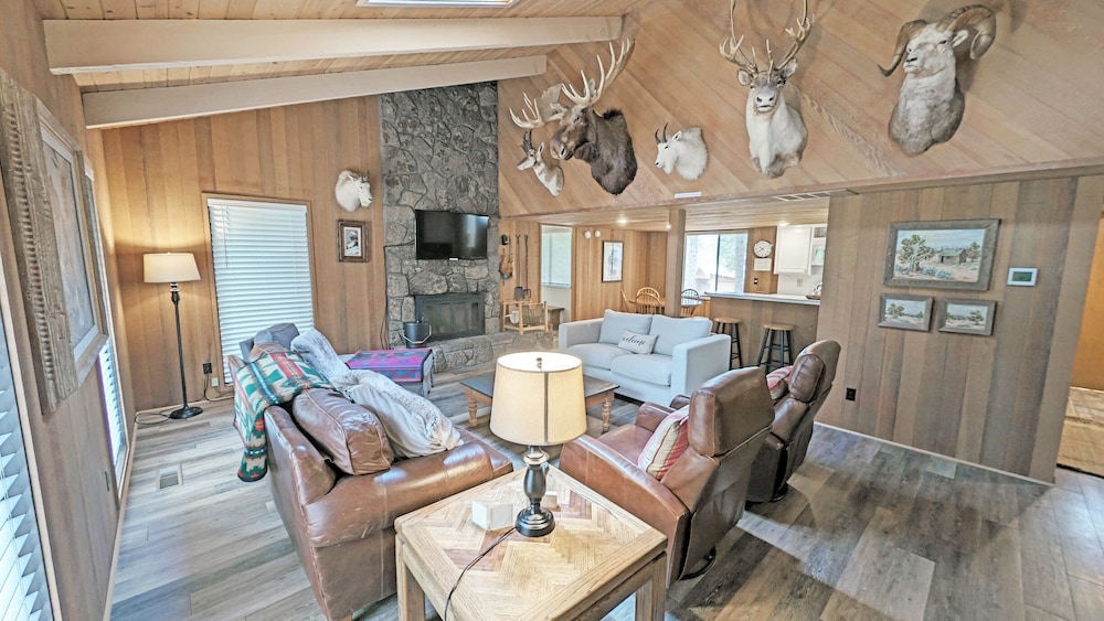 Lookout 3 4 Bedroom Home