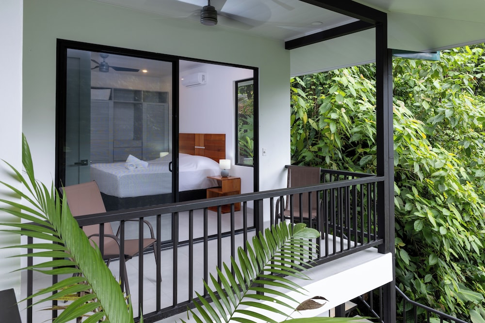 Bungalow con vistas al río