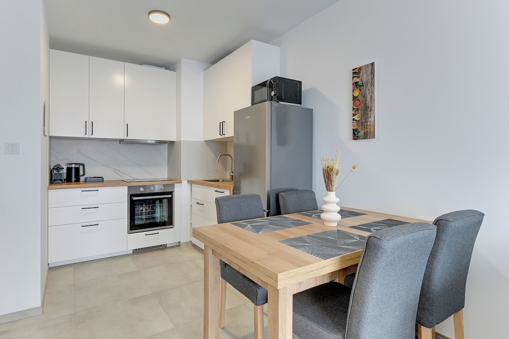 Seaside Gdańsk Letnica by Downtown Apartments