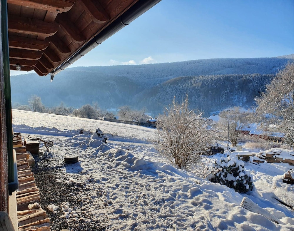 Amazing Villa Near Horni Marsov ski Area