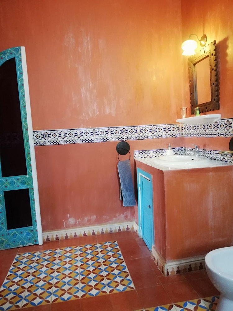 Villa du Souss Eco Lodge view 3