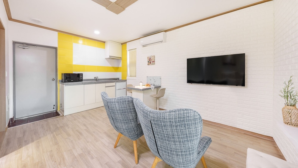 Gapyeong Nd209 spa Pension
