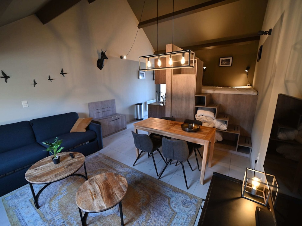 Modern Suite With Combi-microwave, Close to Durbuy