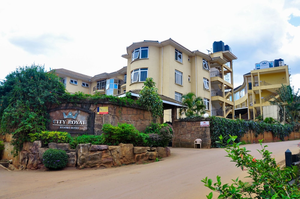 The City Royal Resort Hotel