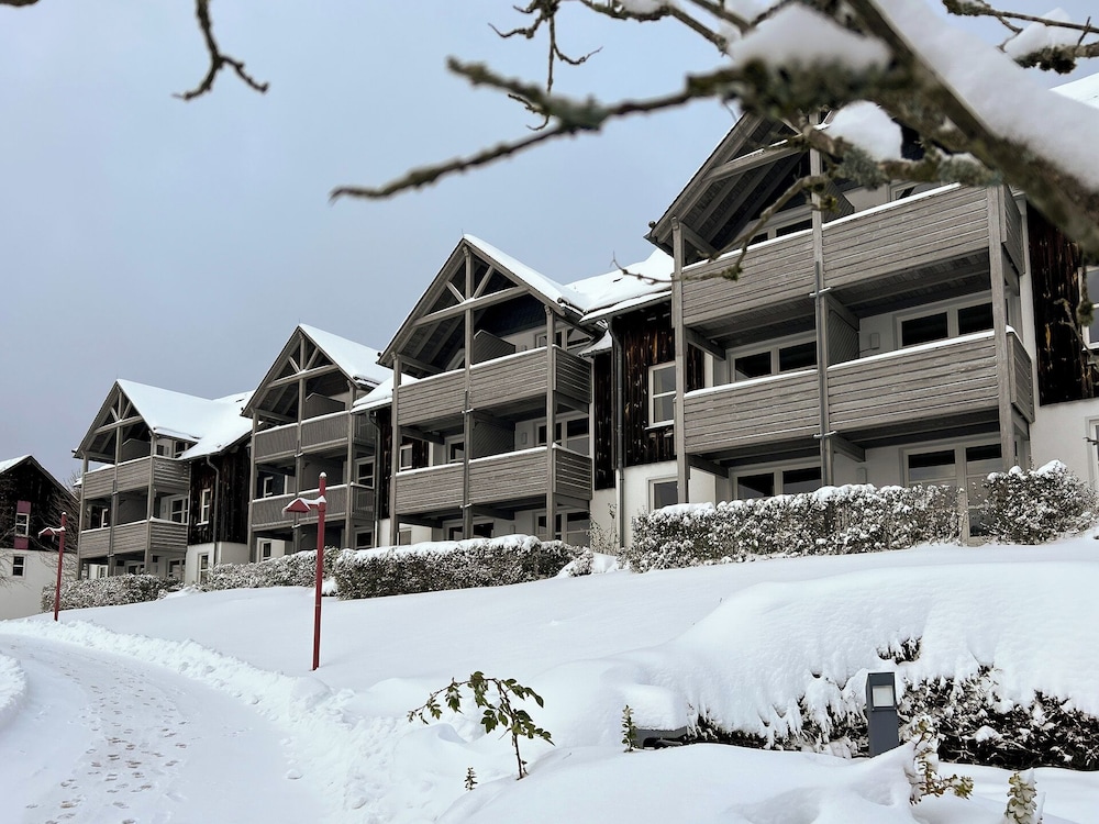 UplandParcs Bergresidence