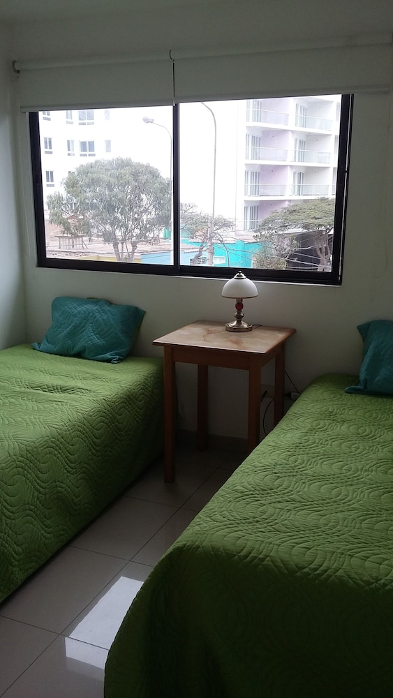 Family Hostel Barranco