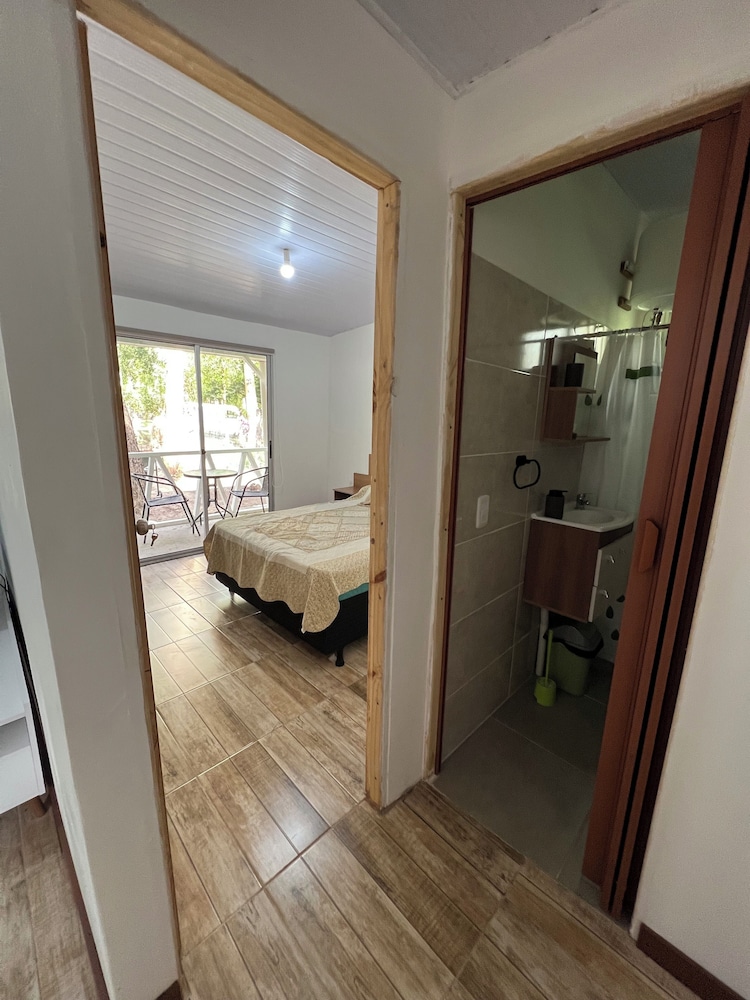 Cabaña en Santa Ana