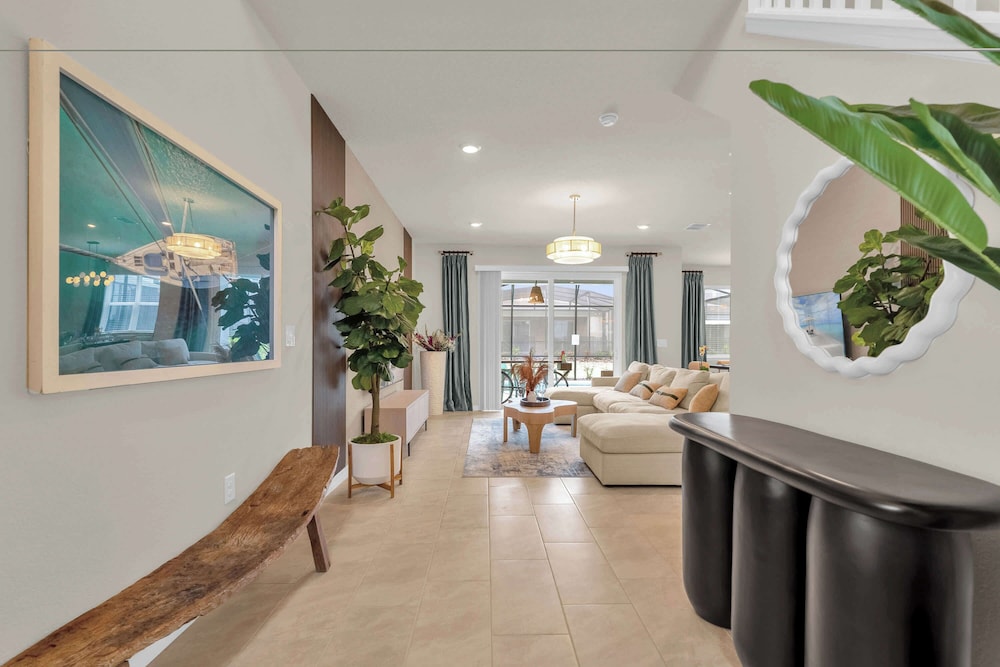 Upstay Disney 5BR Movie Mansionwindsor Cay Resort