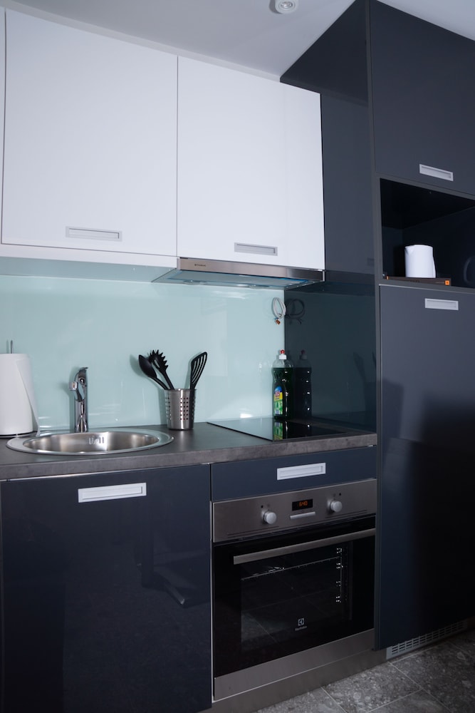 Christiano Apartments Mariahilf