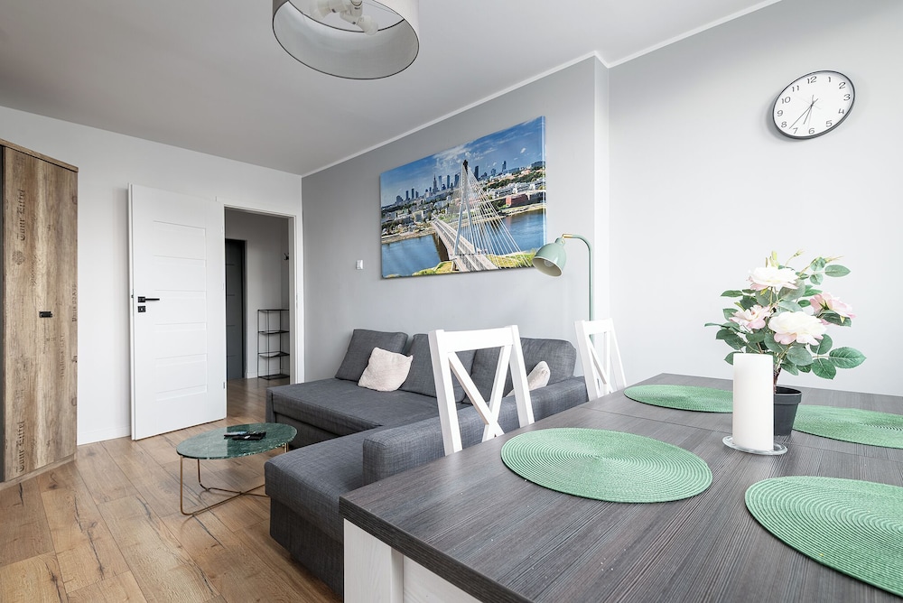 RentPlanet - Apartament Geodetów