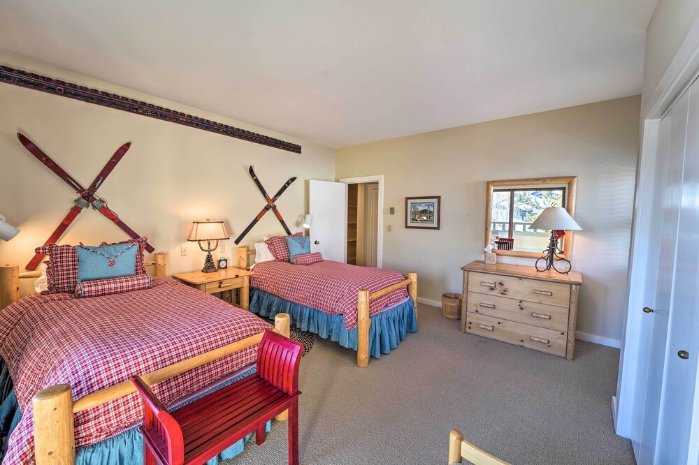 Sun Valley Resort Getaway < 2 Mi to Ski Lifts