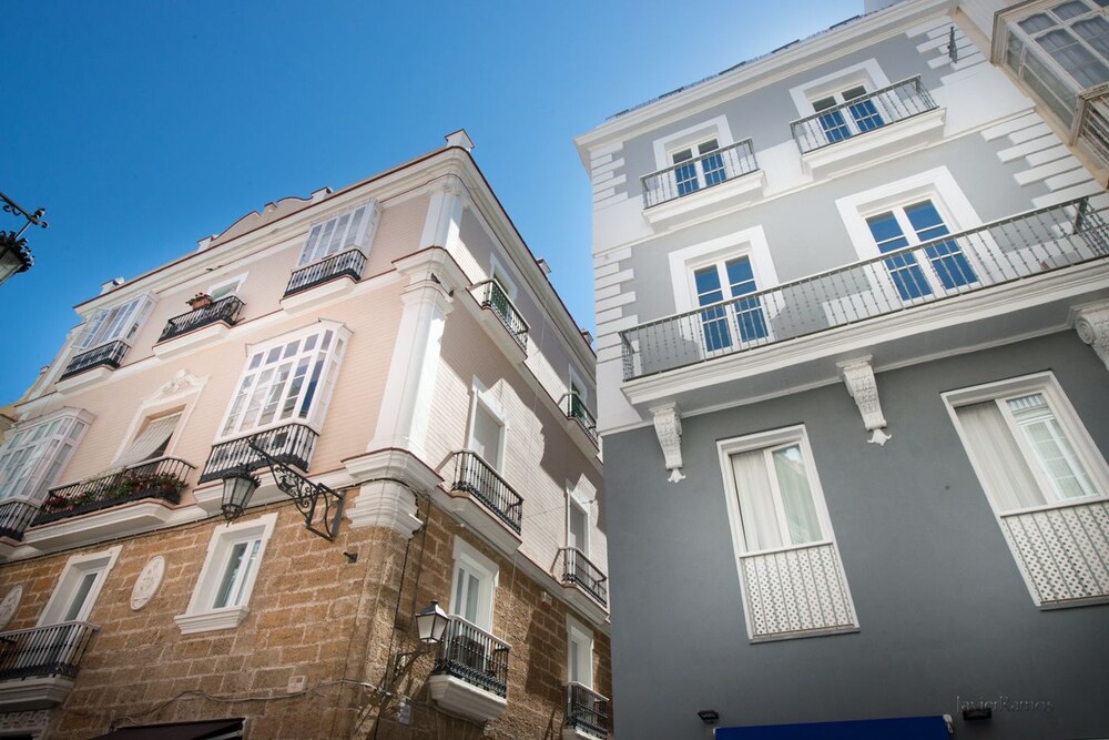 Casa Margot Cádiz
