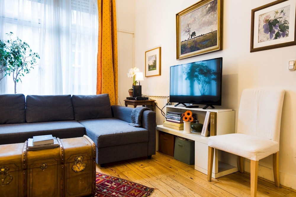 Brussels Flagey Garden Residence view 4