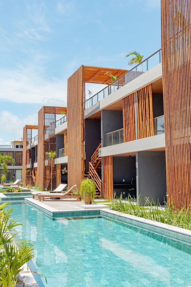 Lindos Apartamentos em Milagres