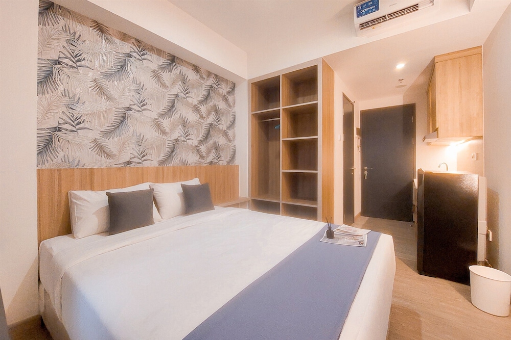 Highest Value Studio Room At Collins Boulevard Apartment