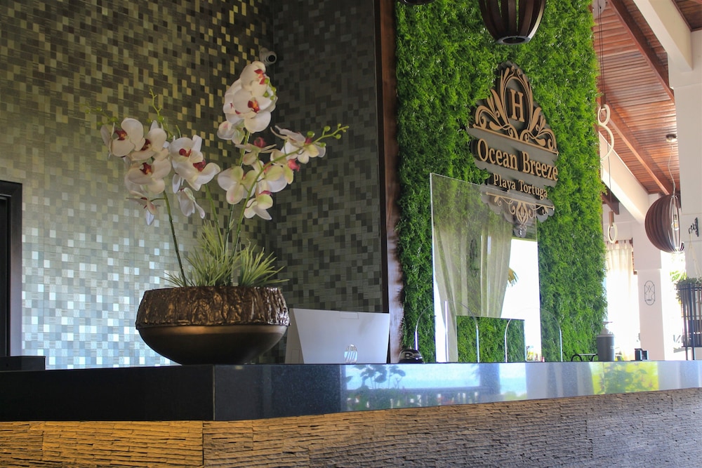 Hotel Ocean Breeze view 2