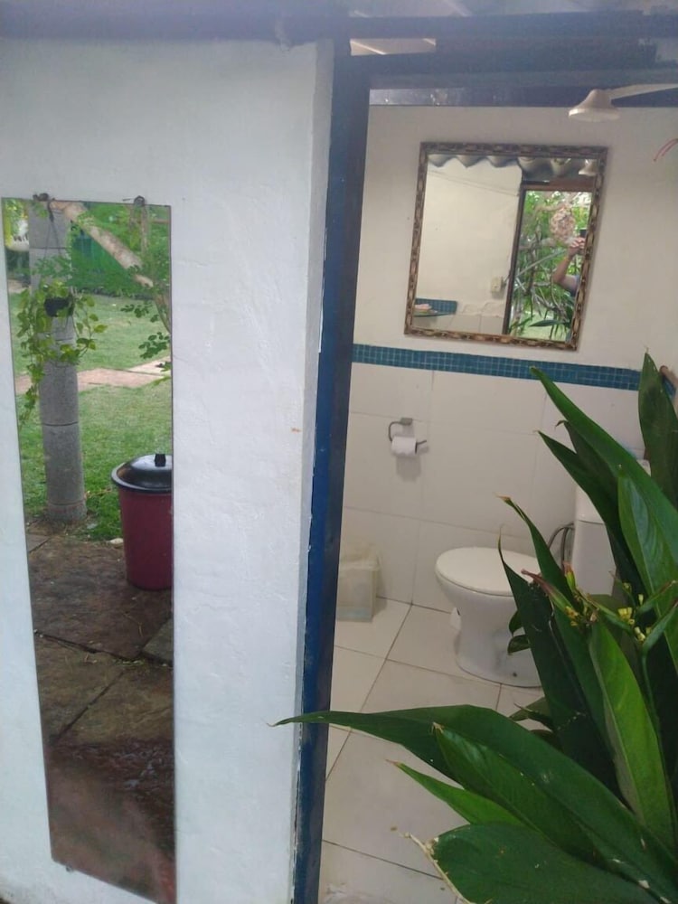 Casa de Contêineres - Hostel