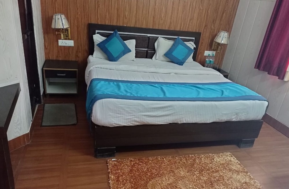 Treehouse M Grand Resort & Spa Corbett view 3