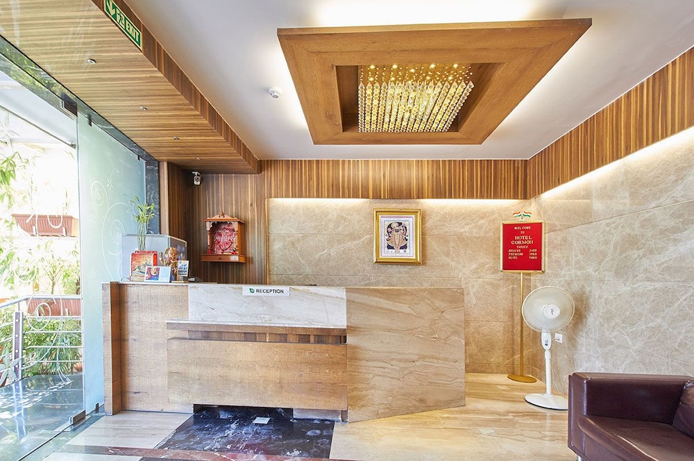 Hotel Gormoh