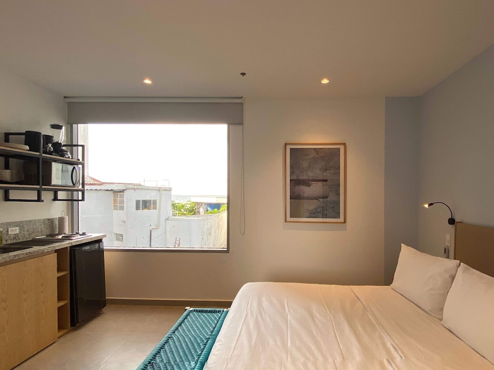 w Peaceful 2BR w Beautiful Terrace in CTG