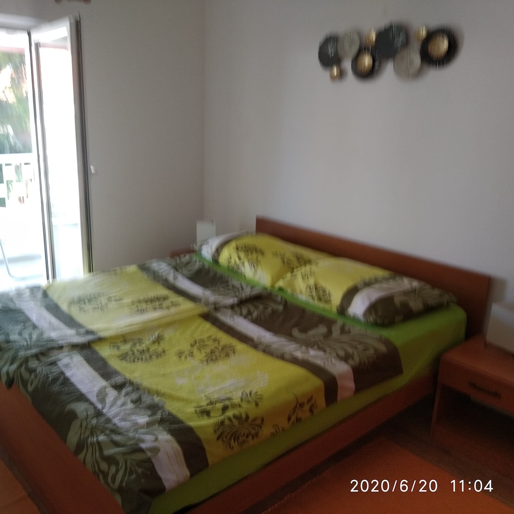 Great Location in Biograd, Large Terrace and 200m to the Beach! 2 Guests view 2