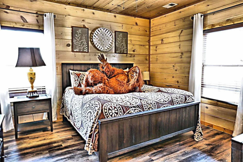 Sasquatch Inn