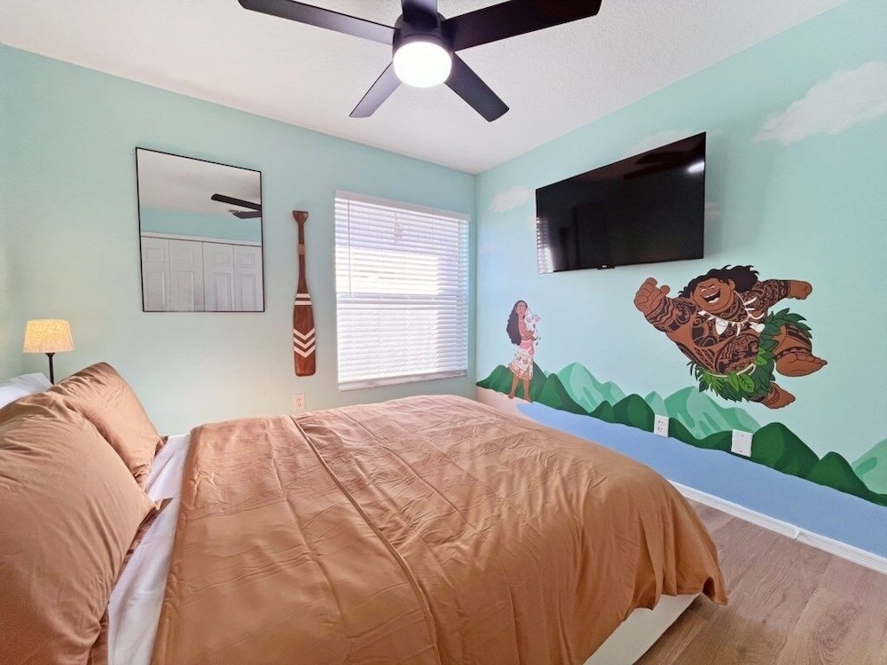 Magical Dreams 5 Bedroom Home